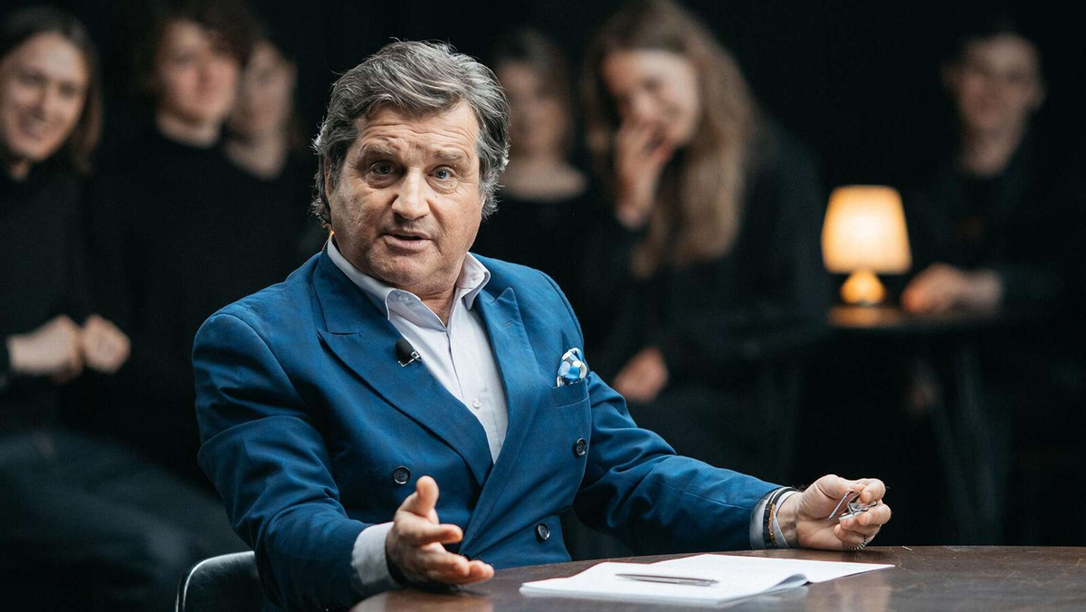 Отар Кушанашвили. Фото: sputniknews.ru