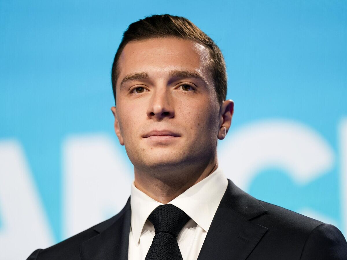    Жордан Барделла | © AP Photo / Lewis Joly