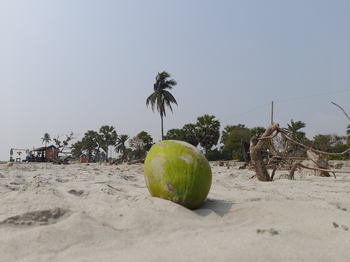 Пляж Куакаты