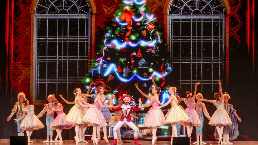   Legion-Media Сергей Фадеичев / ТАСС