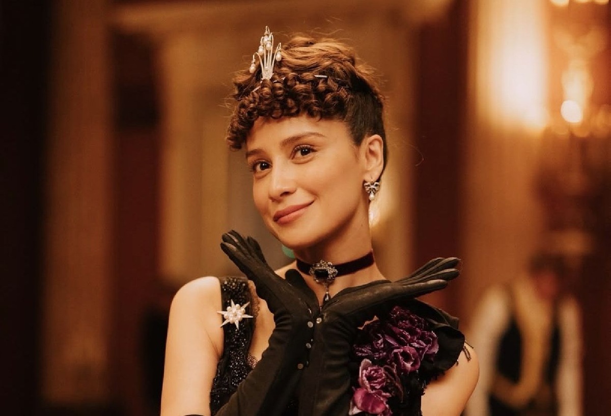    Равшана Куркова (Фото: Instagram* / @rav_shana)