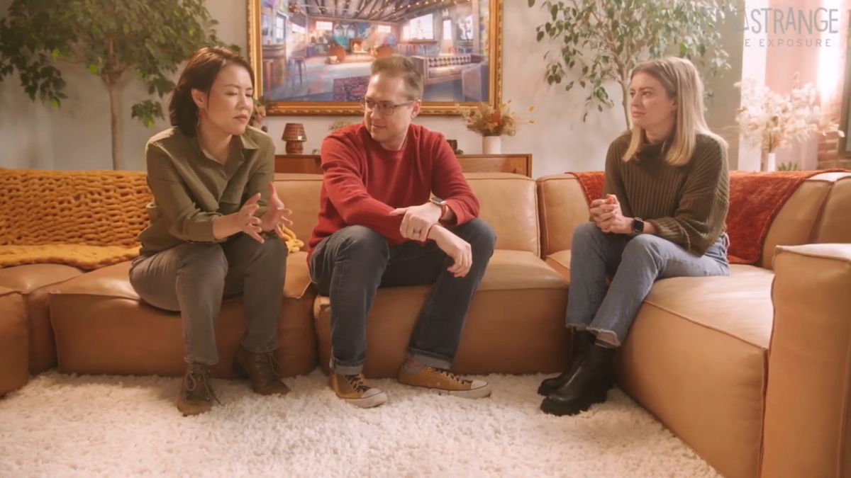 Deck Nine Games — разработчики Life is Strange: Double Exposure. 