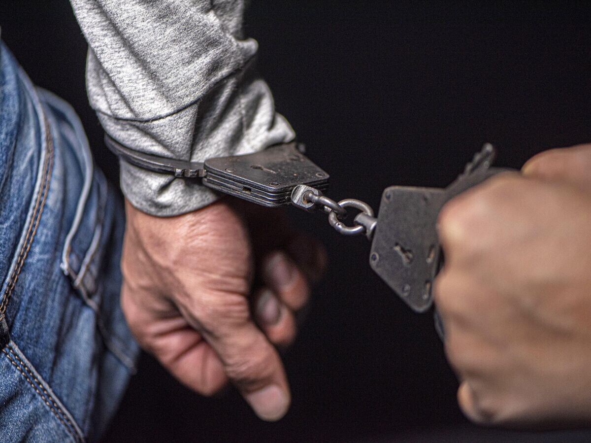    Руки в наручниках | © Sputnik / Табылды Кадырбеков