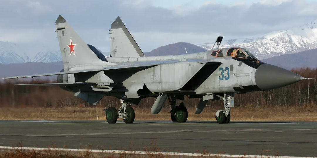 Почему МиГ-31 до сих пор один из самых быстрых истребителей в мире