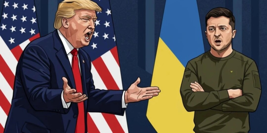 "Нет козырей. Киев обесточен. И тут ещё и обыски": Зеленский прибыл во Флориду в состоянии стресса