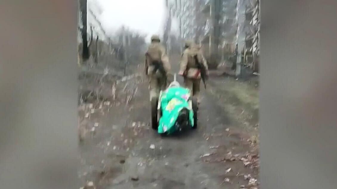    Первый канал