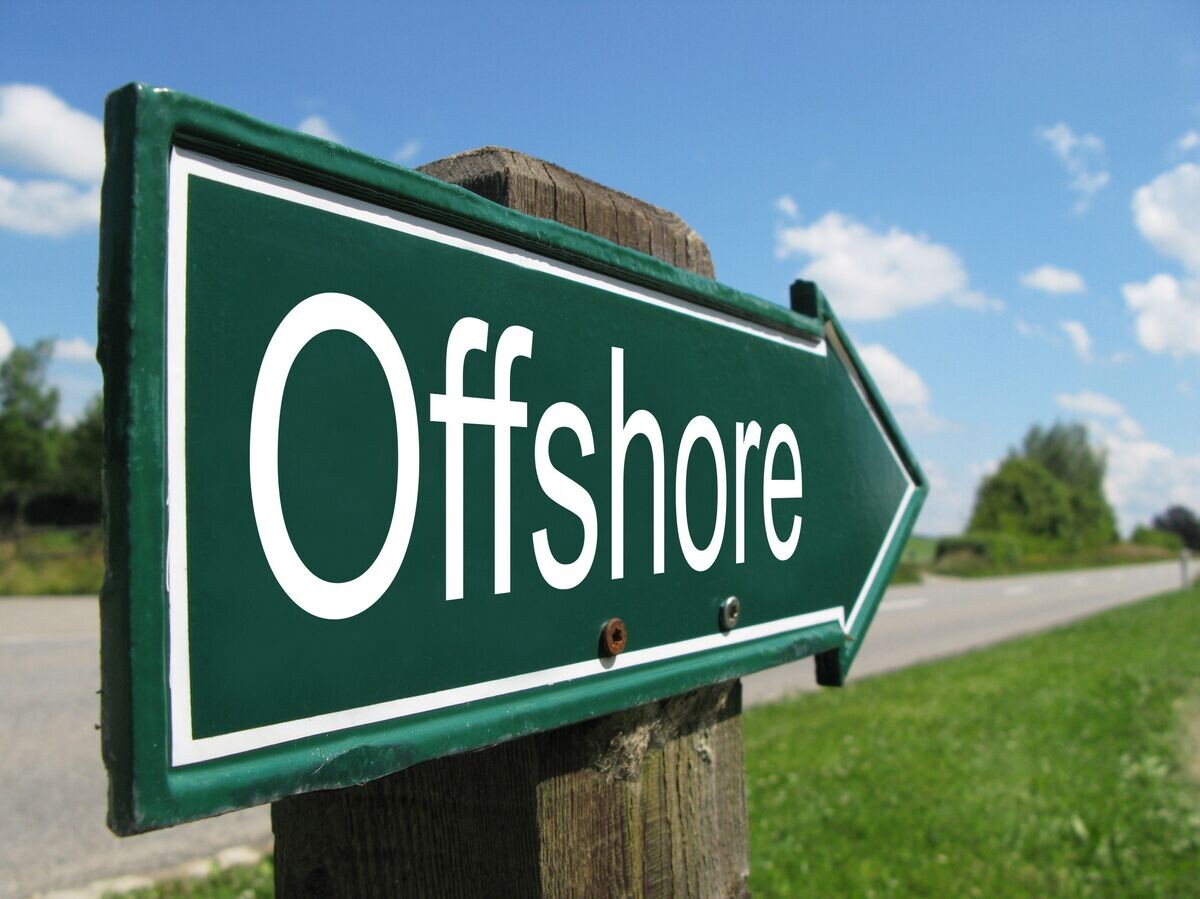    Офшорная зона© fotolia.com / pincasso