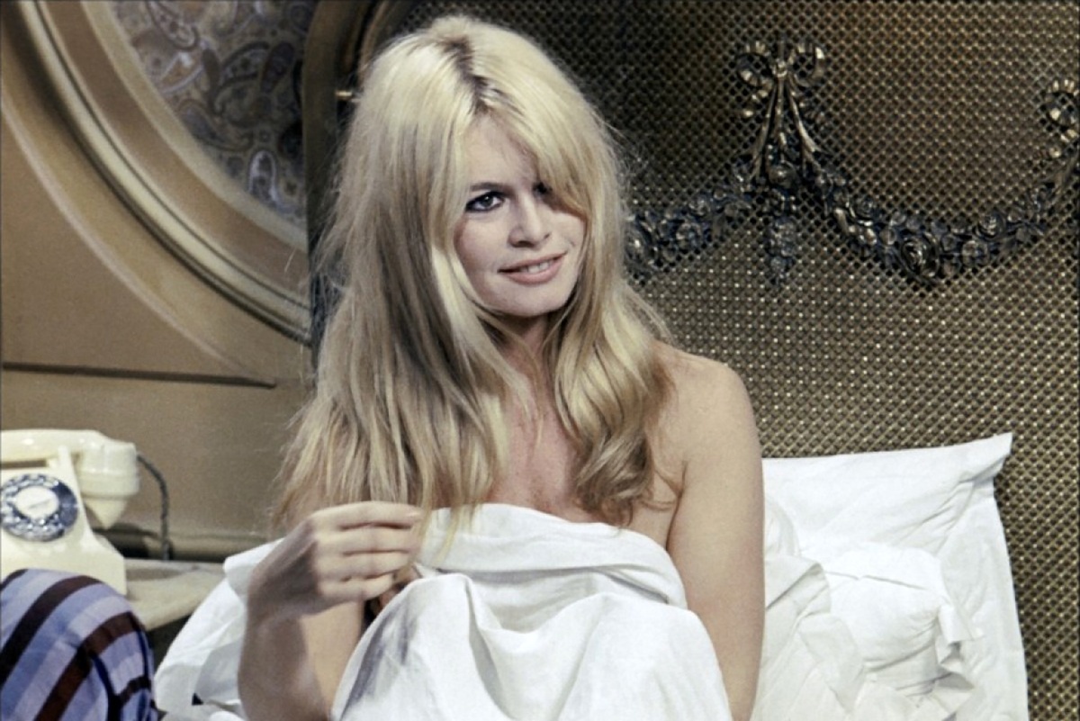    Кадр из фильма "Две недели в сентябре" (1967)/kinorium.com