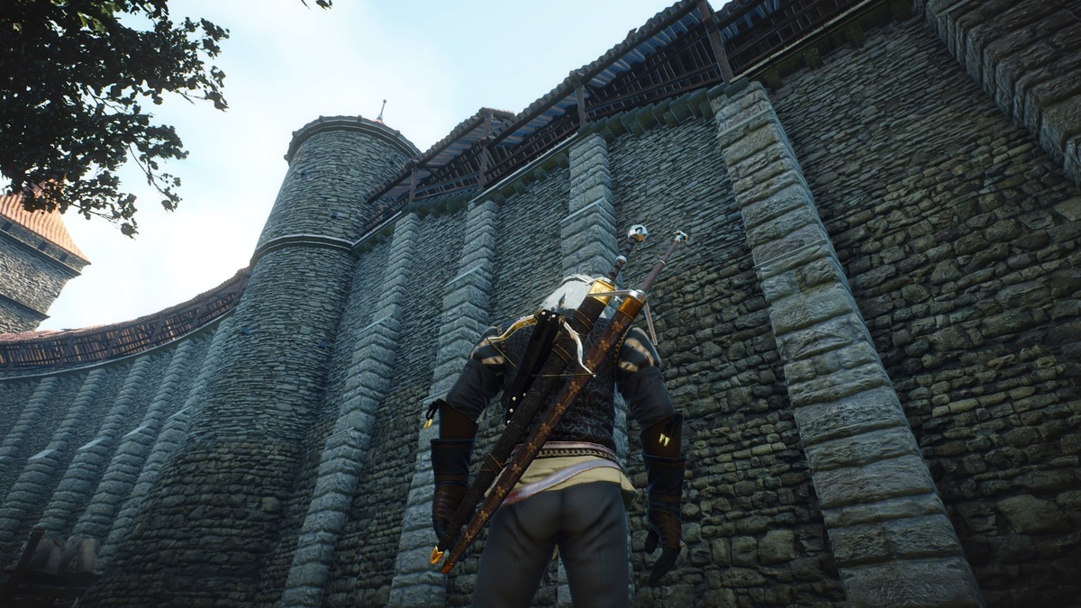 "Высоковато..."