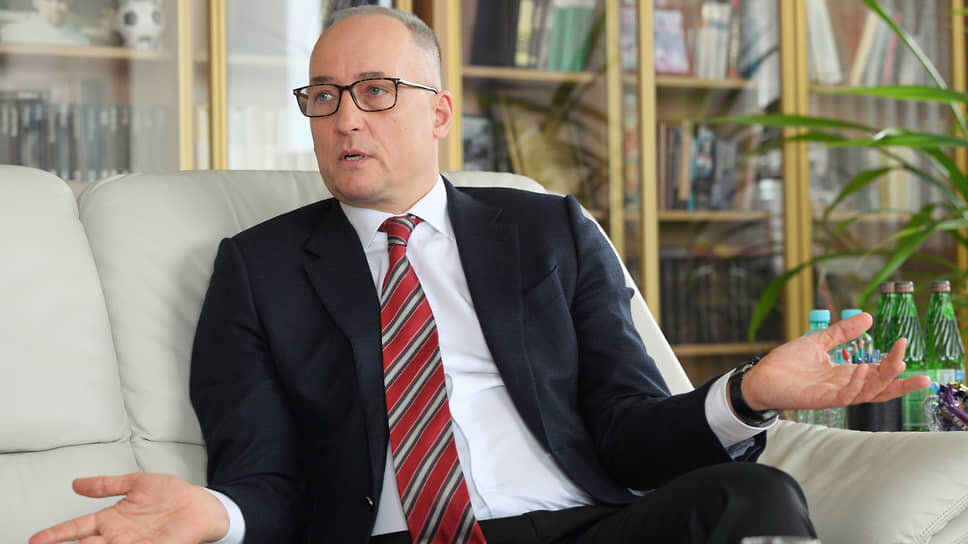 Фото: Глеб Щелкунов / Коммерсантъ