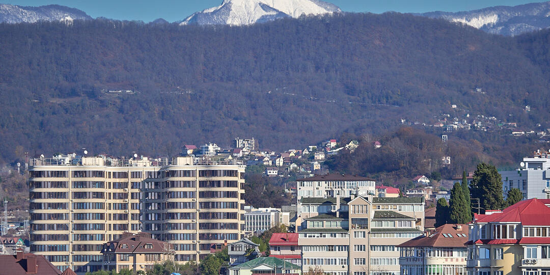 Мгновения маленькой жизни в Горячем Ключе.