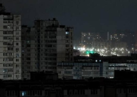    Столица Украины на грани катастрофы: в Киев более суток масштабный блэкаут