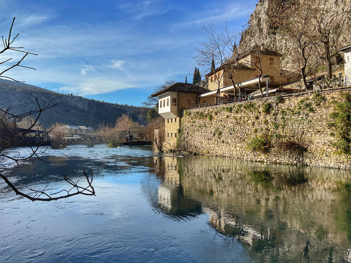 Благай, Босния и Герцеговина. Фото автора