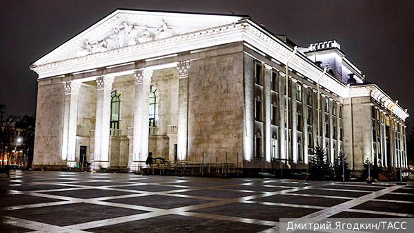     Фото: Дмитрий Ягодкин/ТАСС   
 Текст: Ольга Иванова