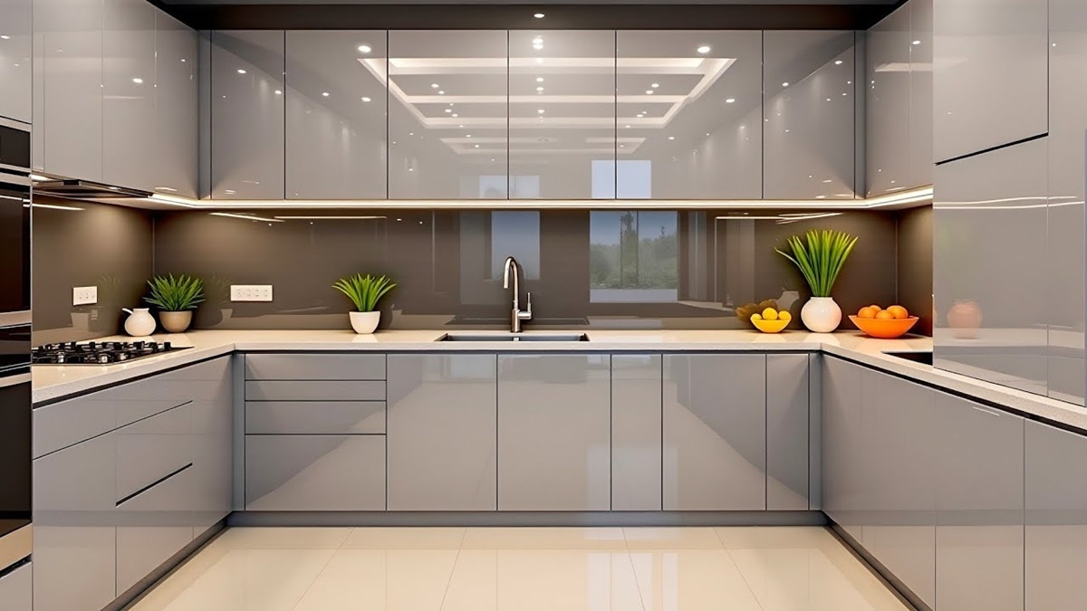 Современная кухня