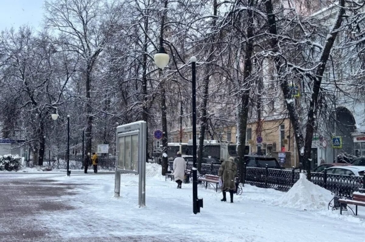    Воронежская область вошла в десятку самых тревожных регионов РФ