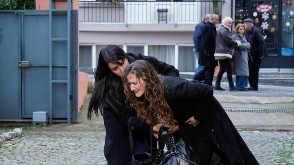    Фото: кадр из сериала