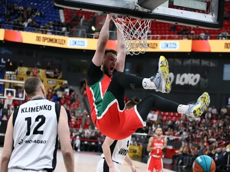     фото: пресс-служба ПБК «Локомотив-Кубань»