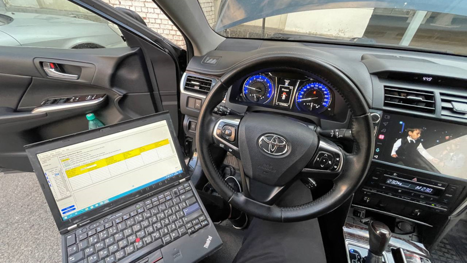 Подбор Toyota Camry. Как найти идеальный автомобиль!