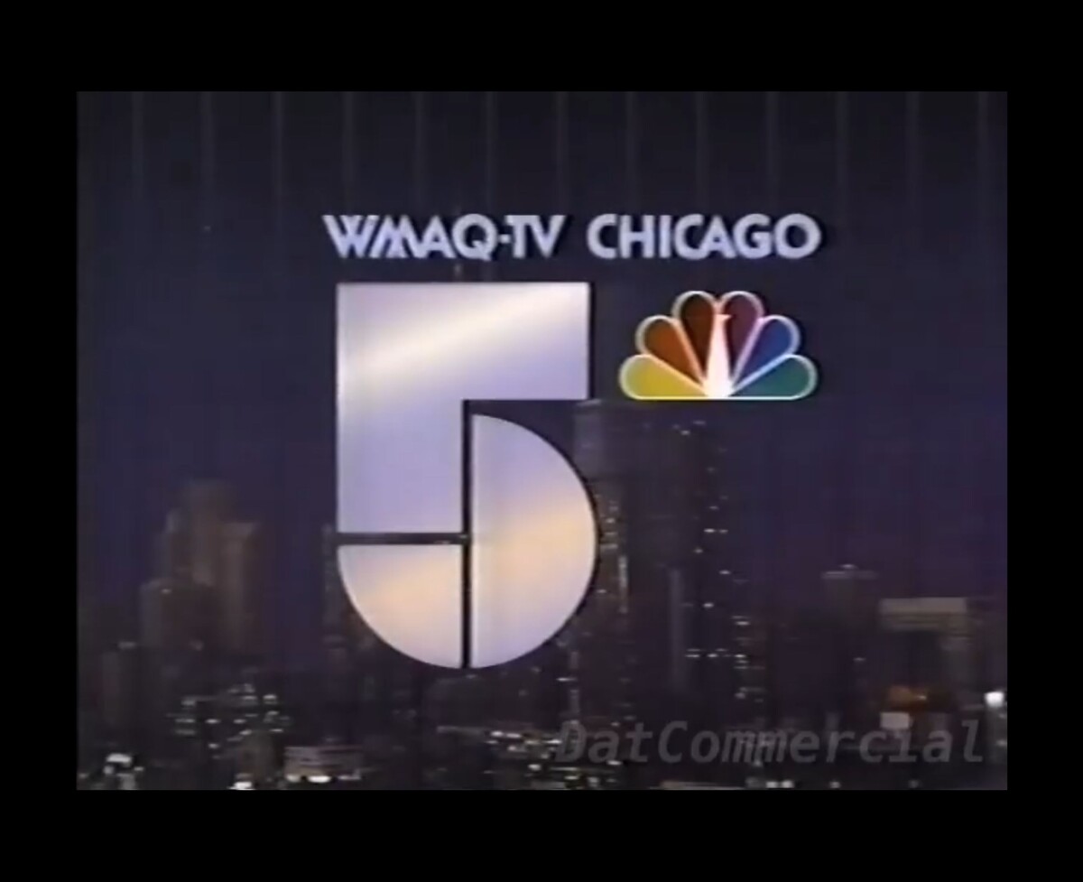 Интро канала, на котором показали то самое объявление о пропаже Лопез.