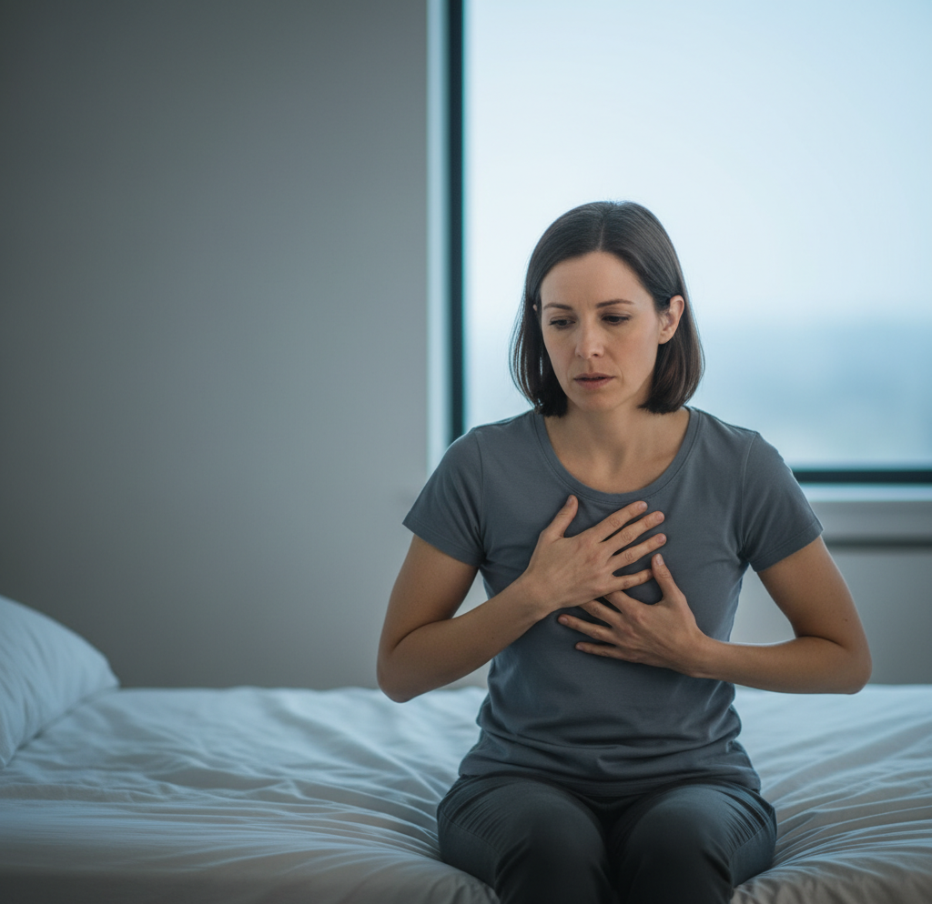 Я не могу перестать думать о бывшем