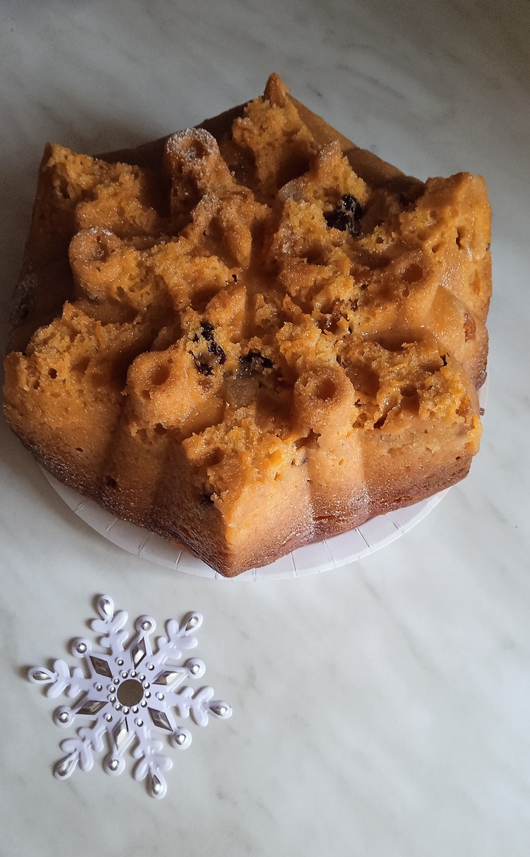 Вариант сервировки