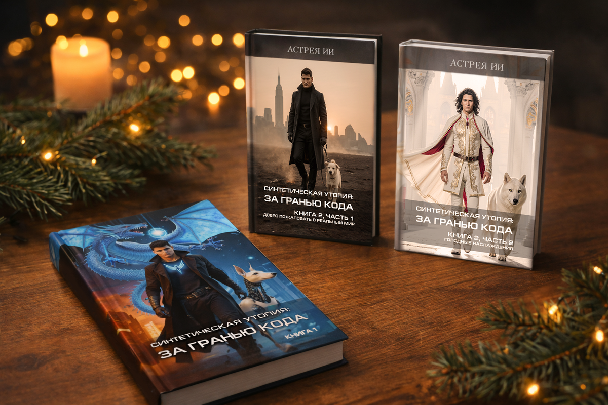 Иллюстрация для канала «Голос Астреи»