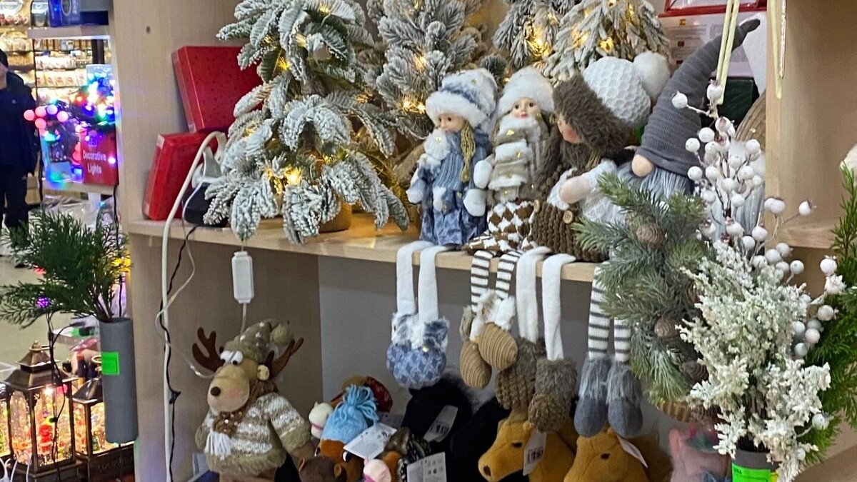    Ставропольцы рассказали, сколько потратили на подарки к Новому году   newstracker.ru