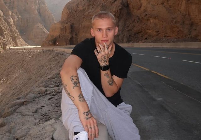    Даня Милохин. Фото: социальные сети