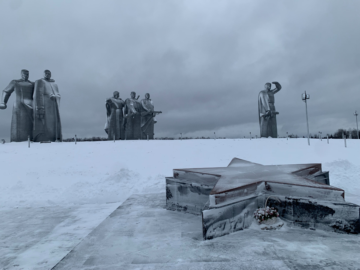 Мемориал «Героям-панфиловцам»