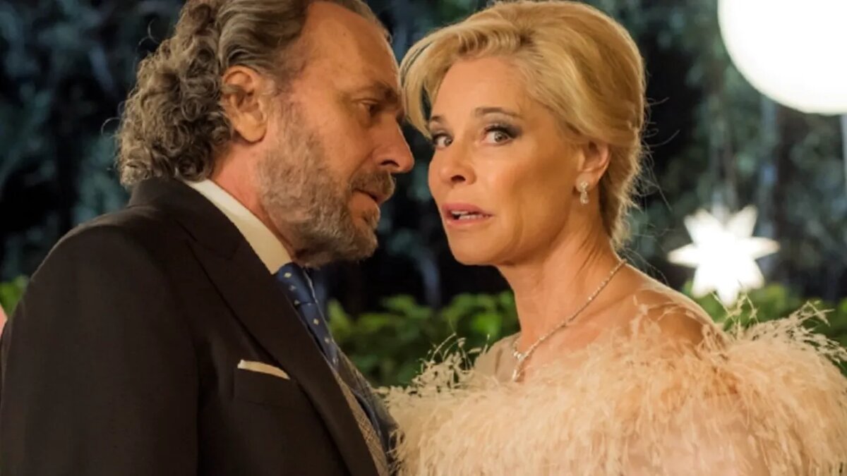 кадр из сериала