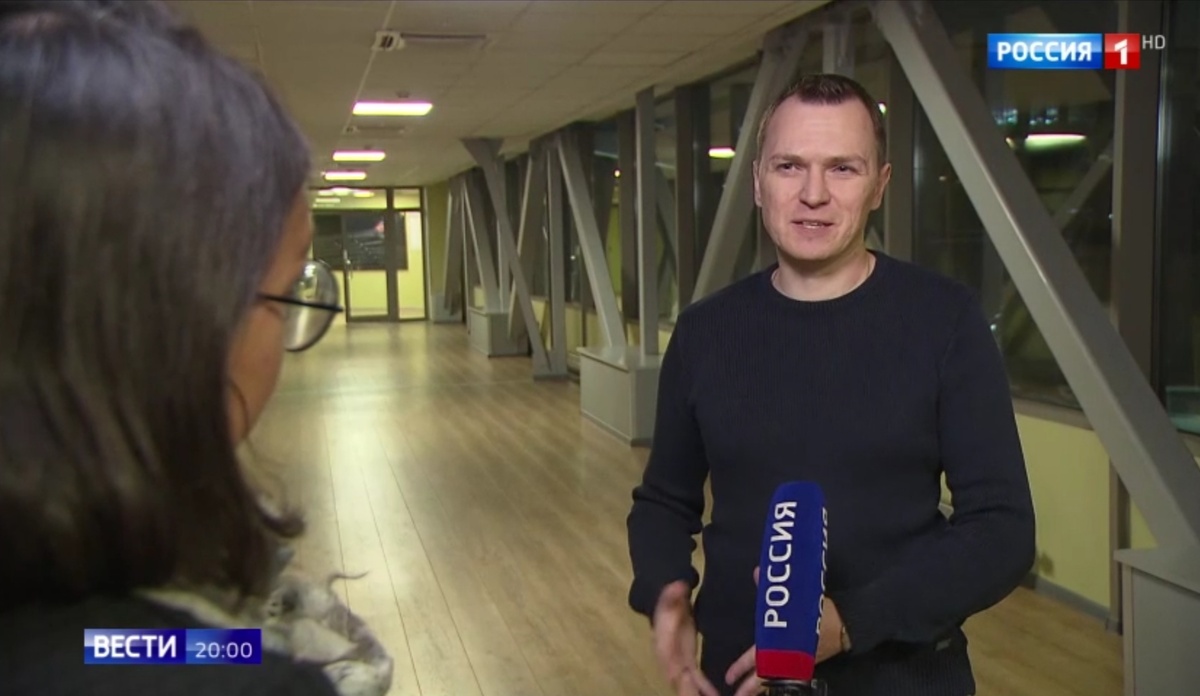 Павел Рудченко