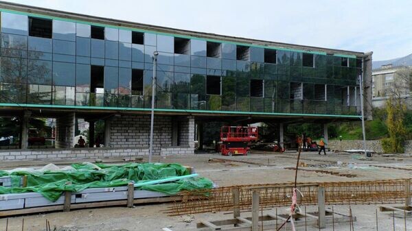    © Telegram-канал главы администрации Ялты Янины Павленко