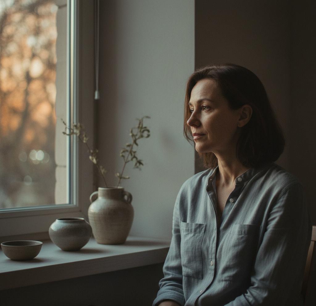 Я постоянно представляю, что он сейчас делает и с кем он. Как мне избавиться от этого?