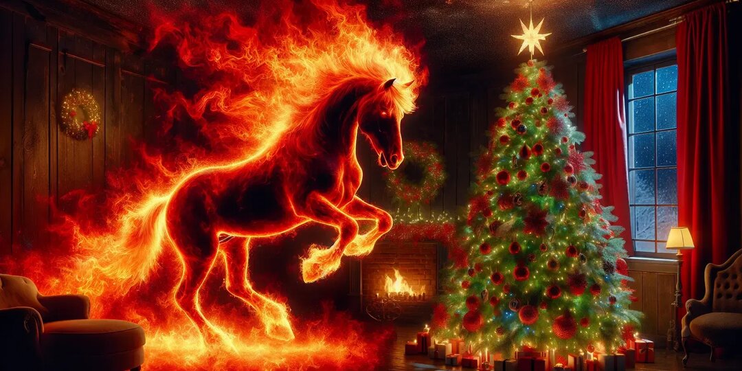 Новый 2026 год: Как встречать, чего ждать, что смотреть?