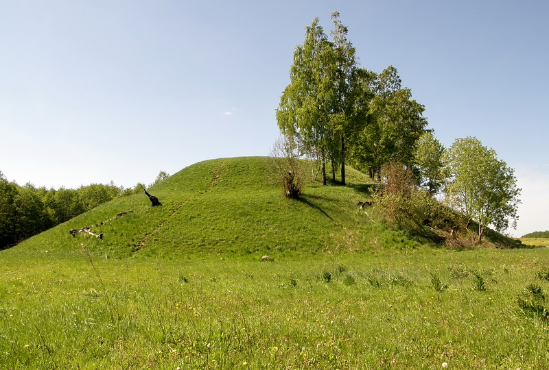 Народные легенды, связанных с Шум-горой в Новгородской области
