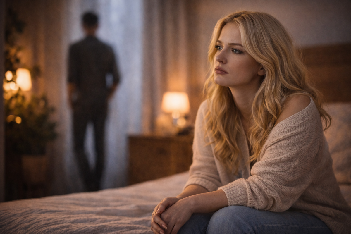 Ты хочешь вернуть бывшего или просто боишься остаться без него? Как отличить любовь от эмоциональной зависимости