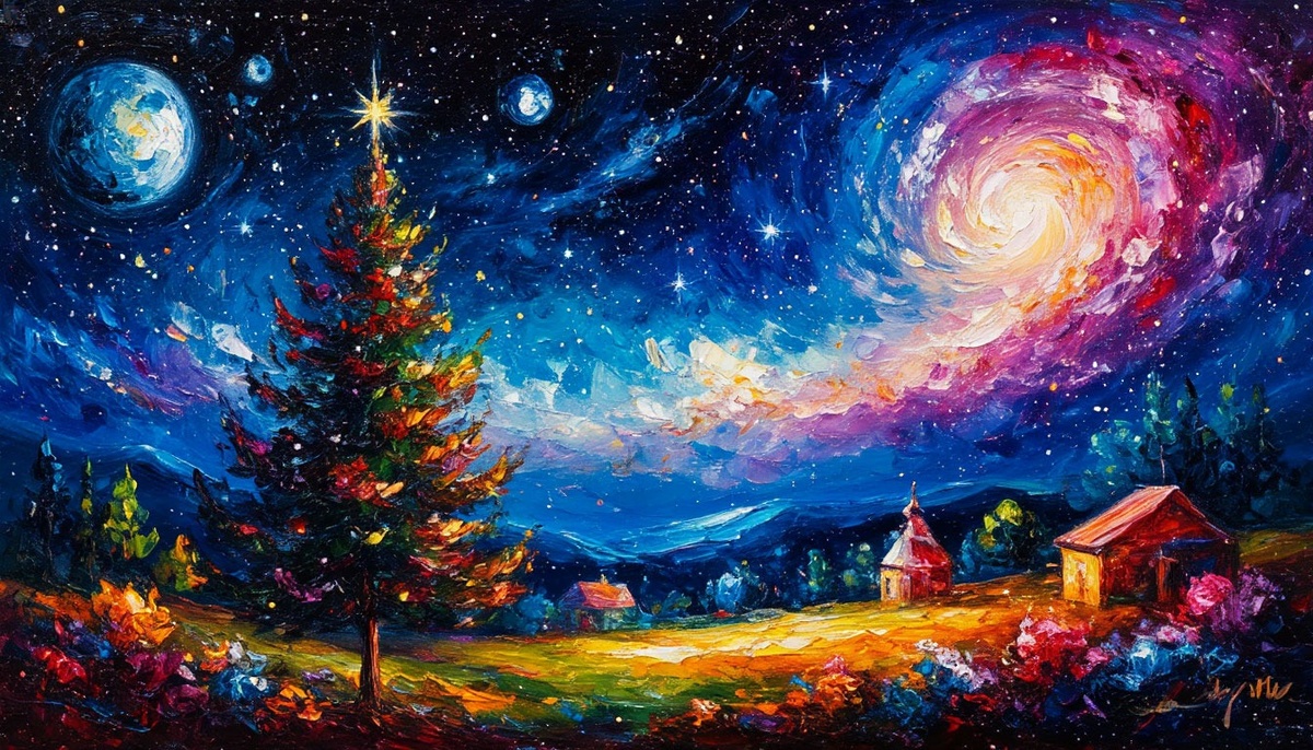 С наступающим 2026 годом!