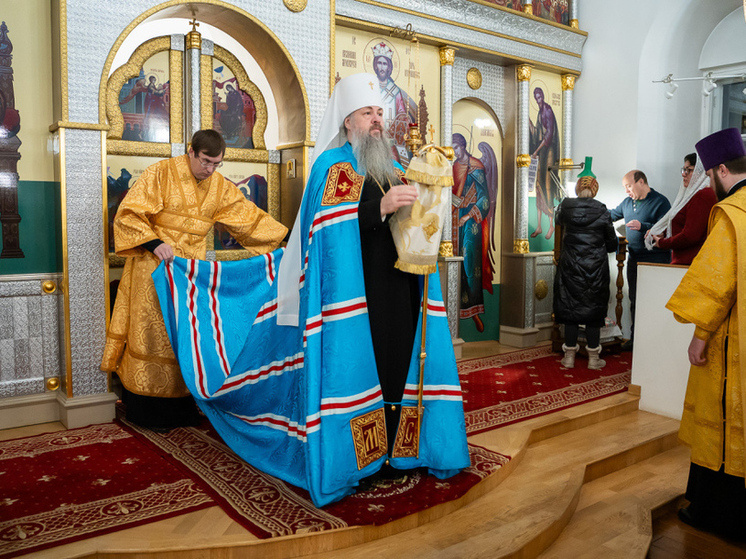     Фото: Пензенская Епархия