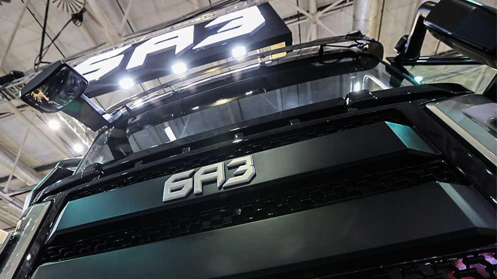 Грузовики БАЗ