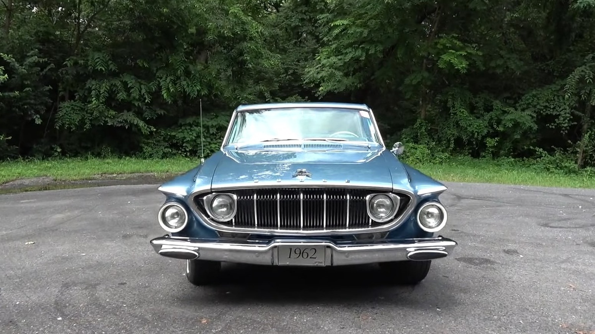 Dodge Polara 1962 года