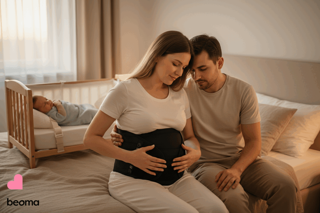    proverka-bezopasnosti-bandazha-pri-beremennosti мнения-ginekologov-i-sovety-dlya-mam Beoma