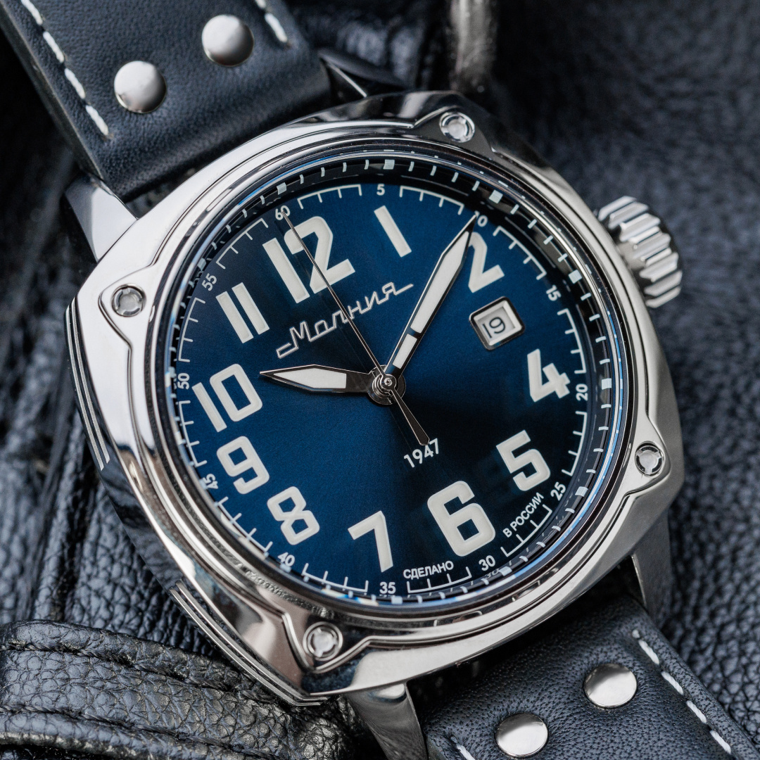 Беркут TCB 8215 42 мм автоподзавод