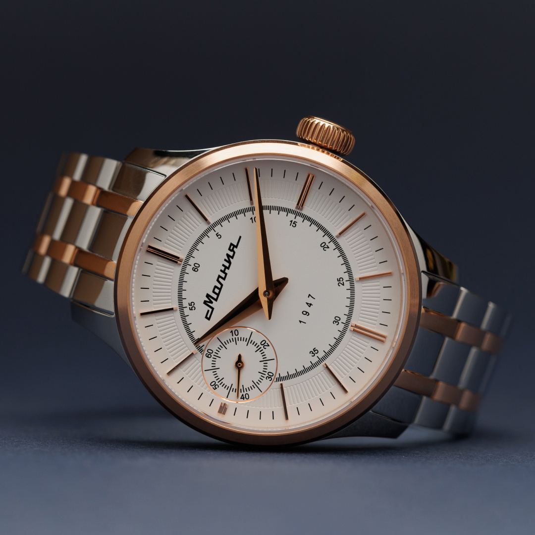 Дебют TCB 3603 41 мм ручной завод