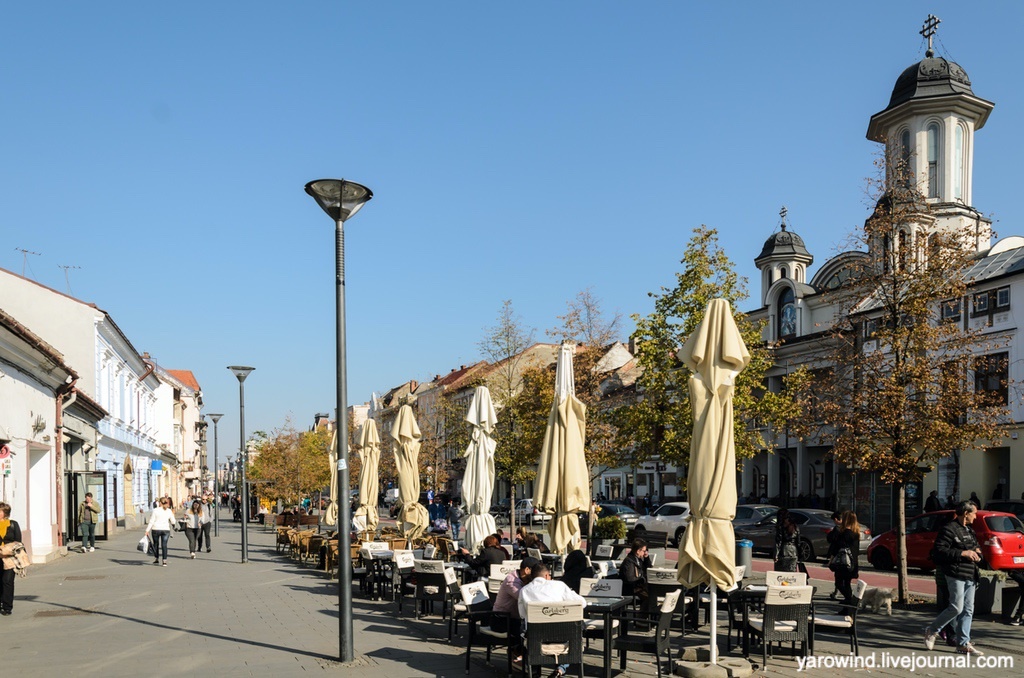 Клуж-Напока, Румыния