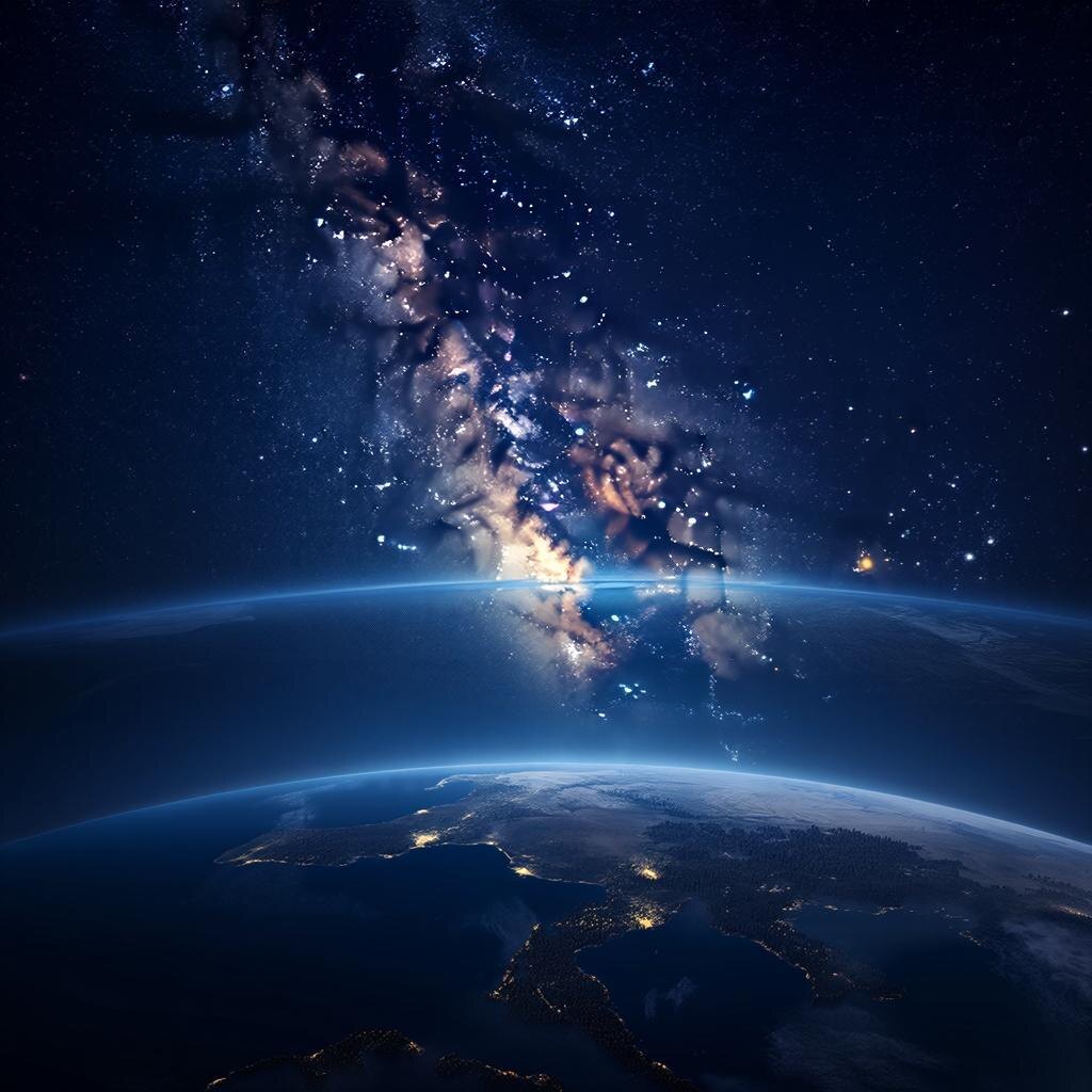 картинка ИИ