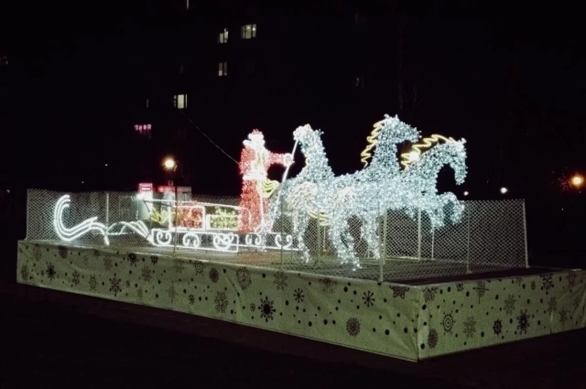    Синоптики спрогнозировали погоду на новогоднюю ночь в Самаре