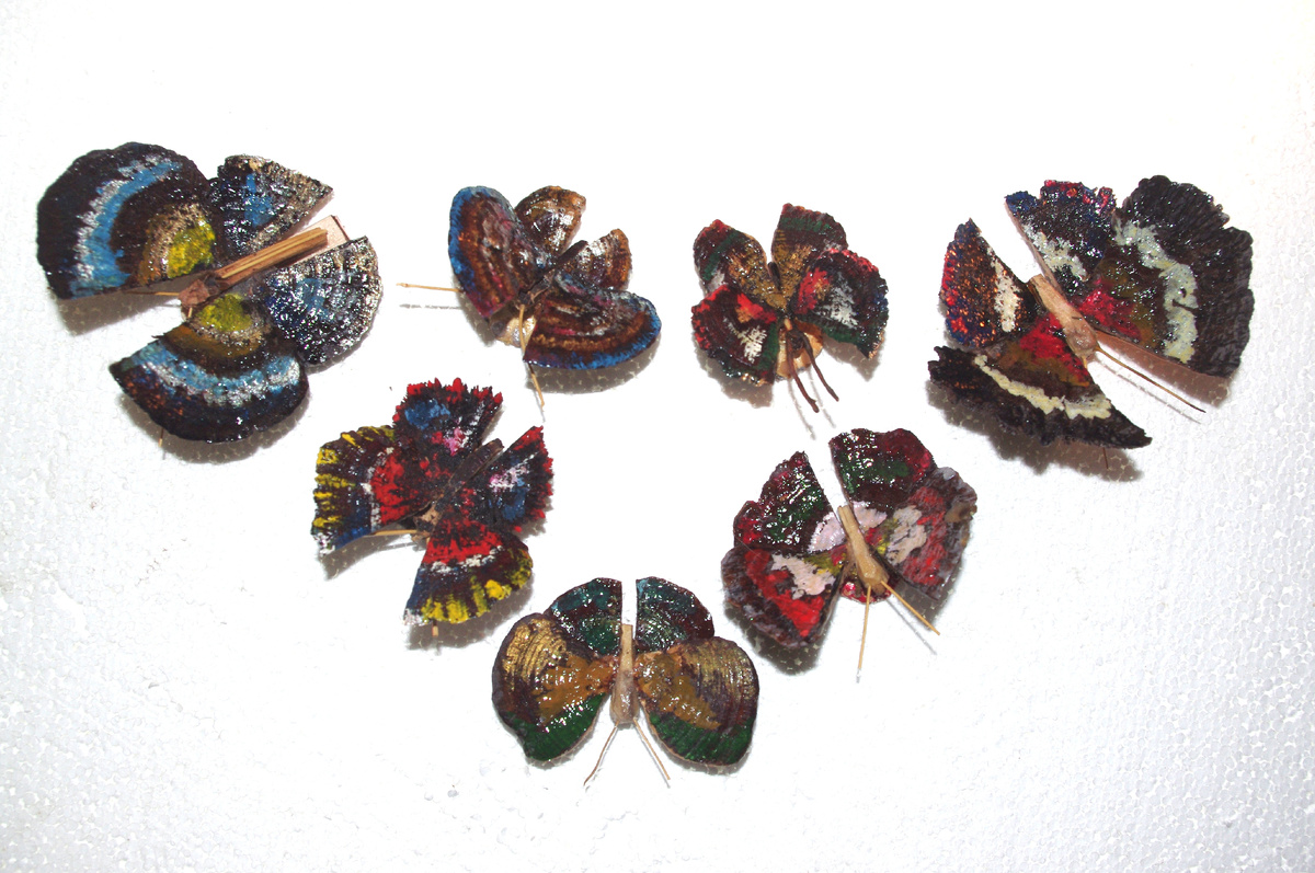 Праздничная лёгкость, яркость, грациозность...