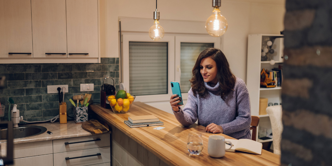 Новая система автоматизации управляет освещением дома без участия человека