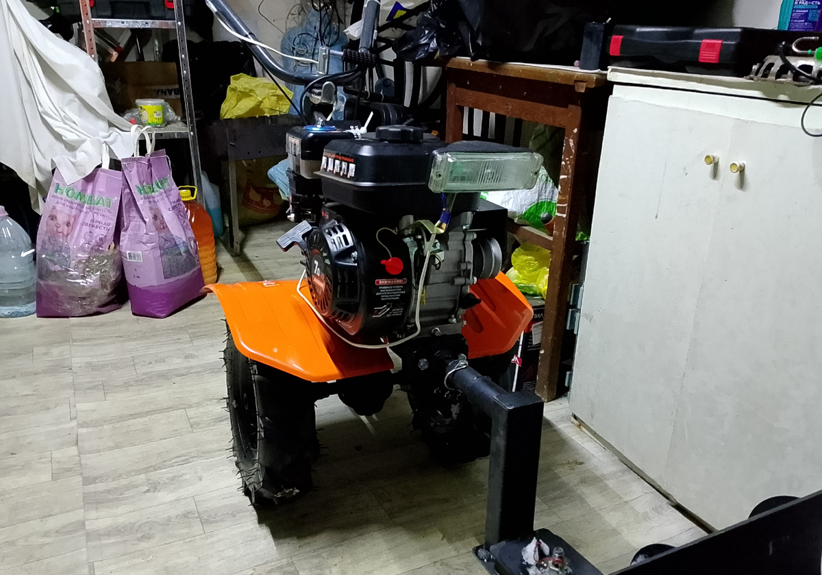 Общий вид. Фото автора.